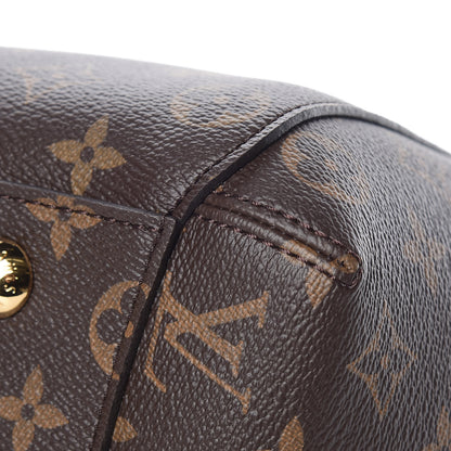 Louis Vuitton Monogram Montaigne GM 13 of 14