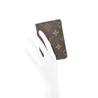 Louis Vuitton Monogram Pocket Organizer NM 2 of 7