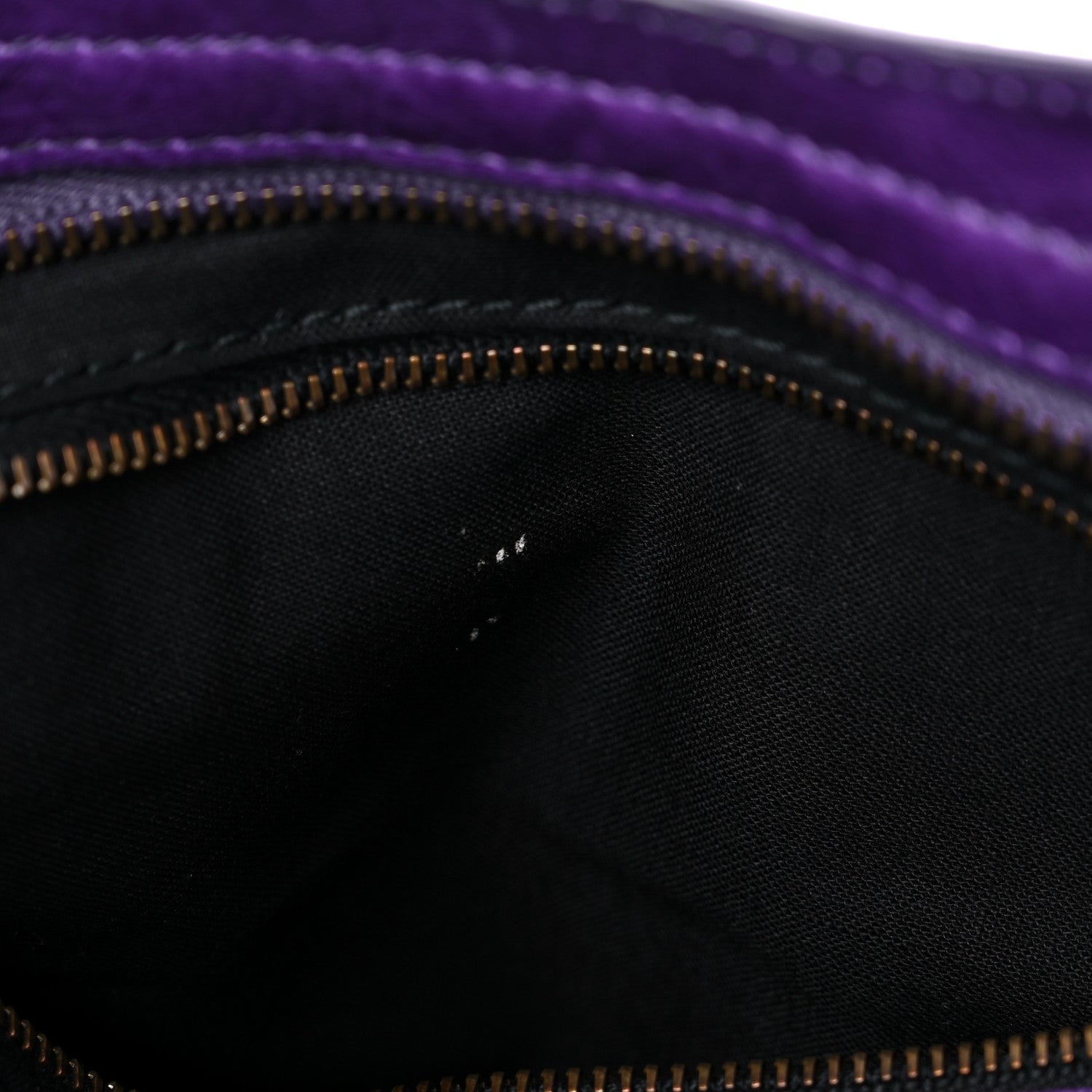 Balenciaga Agneau Classic Hardware City Dark Violet 13 of 20