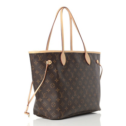 Louis Vuitton Monogram Neo Neverfull MM Cherry 3 of 8