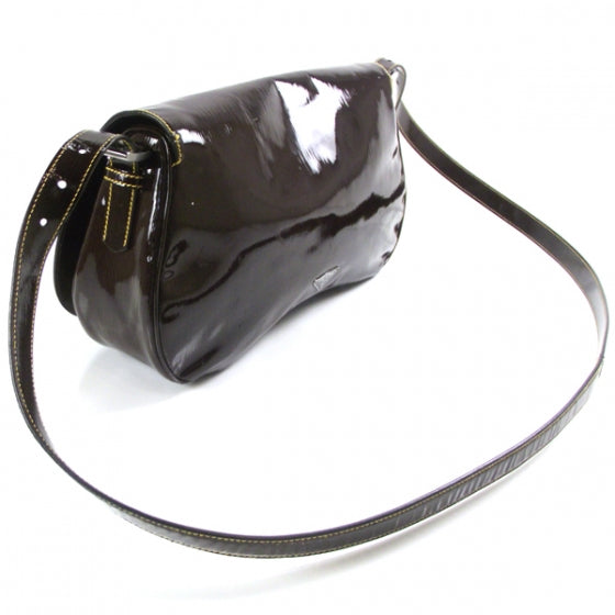 Vernice Messenger Ebano