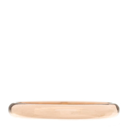 Cartier 18K Pink Gold 2.5mm 1895 Wedding Band Ring 51 5.75 1 of 5