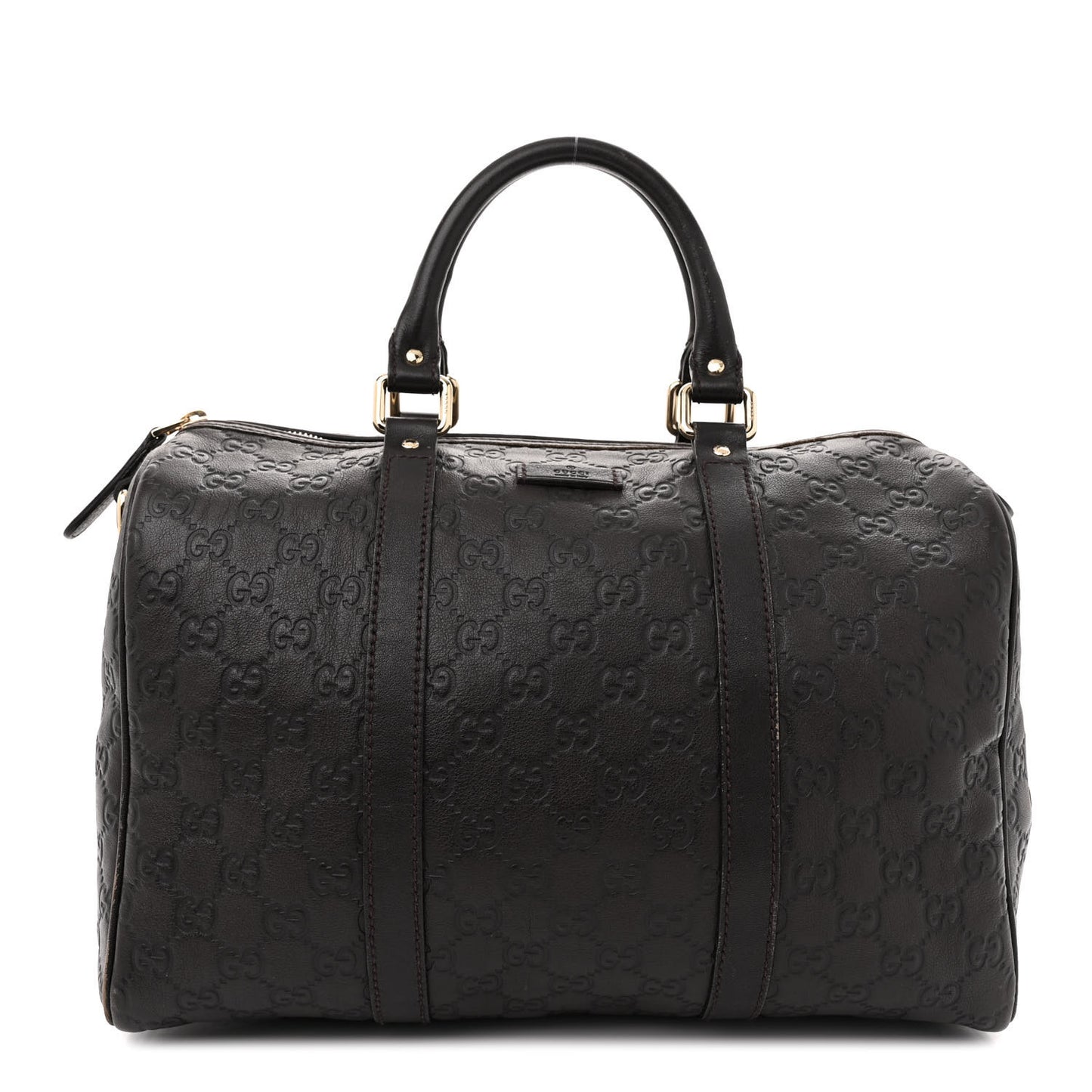 Guccissima Medium Joy Boston Black