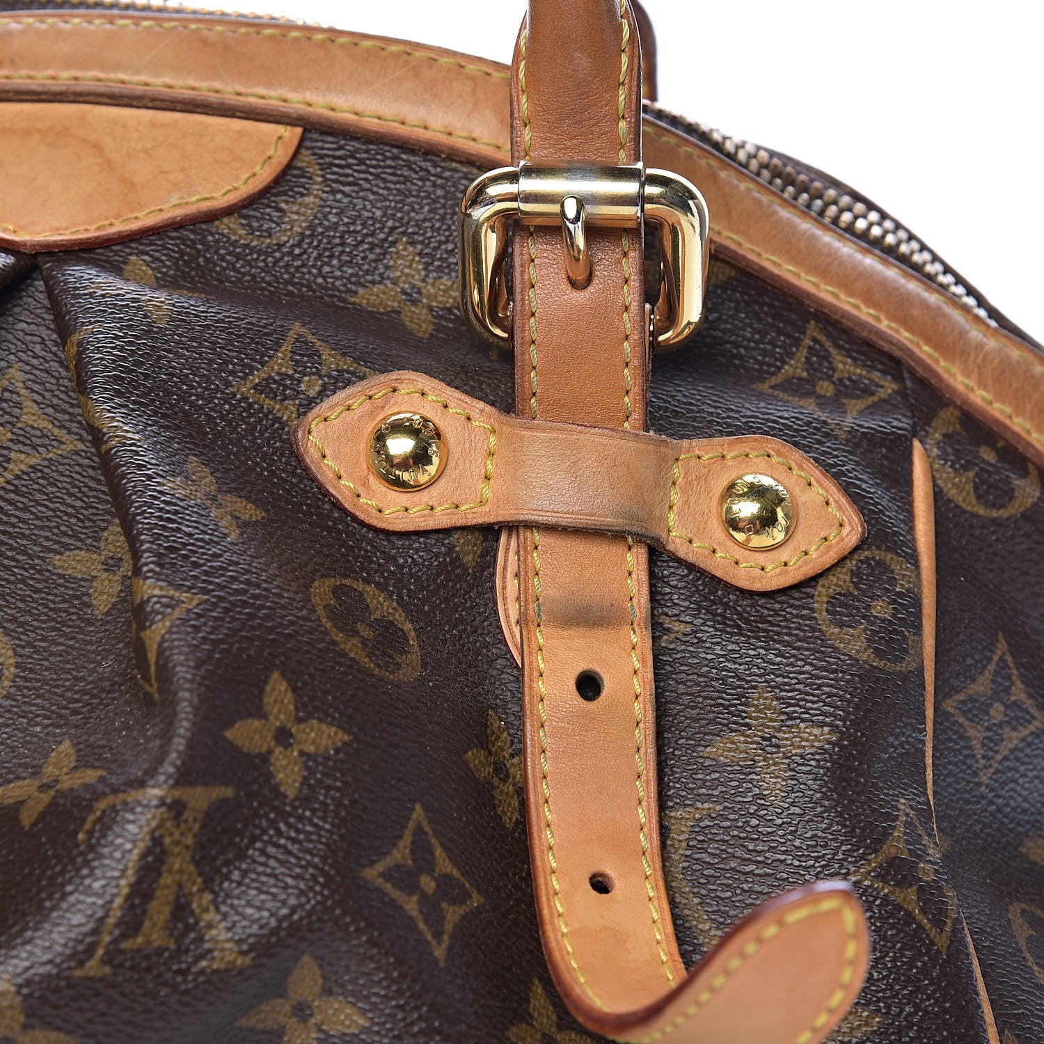 Louis Vuitton Monogram Tivoli GM 14 of 22