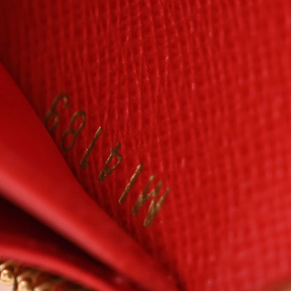 Louis Vuitton Monogram Retiro Zippy Wallet Cherry 7 of 10