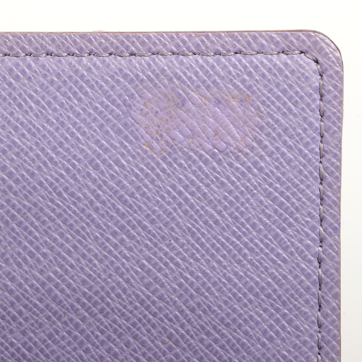 Monogram Multicolor Sarah Wallet Black Violet