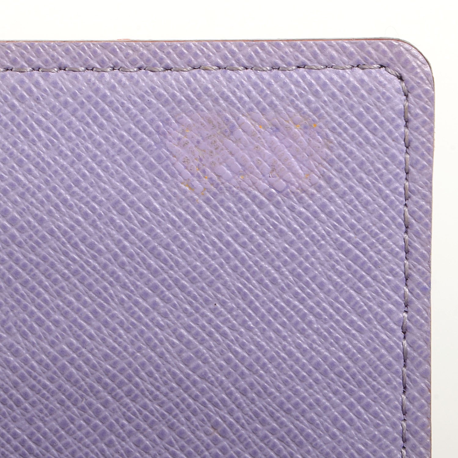 Louis Vuitton Monogram Multicolor Sarah Wallet Black Violet 8 of 9