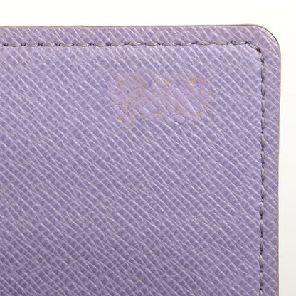 Louis Vuitton Monogram Multicolor Sarah Wallet Black Violet 8 of 9