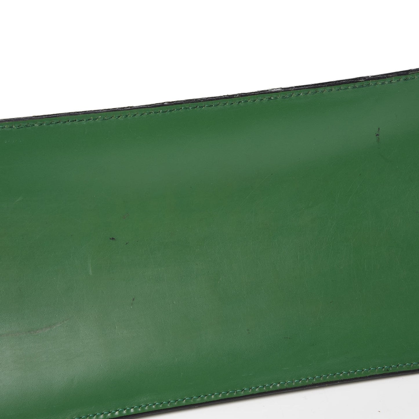 Epi Sac Triangle Green