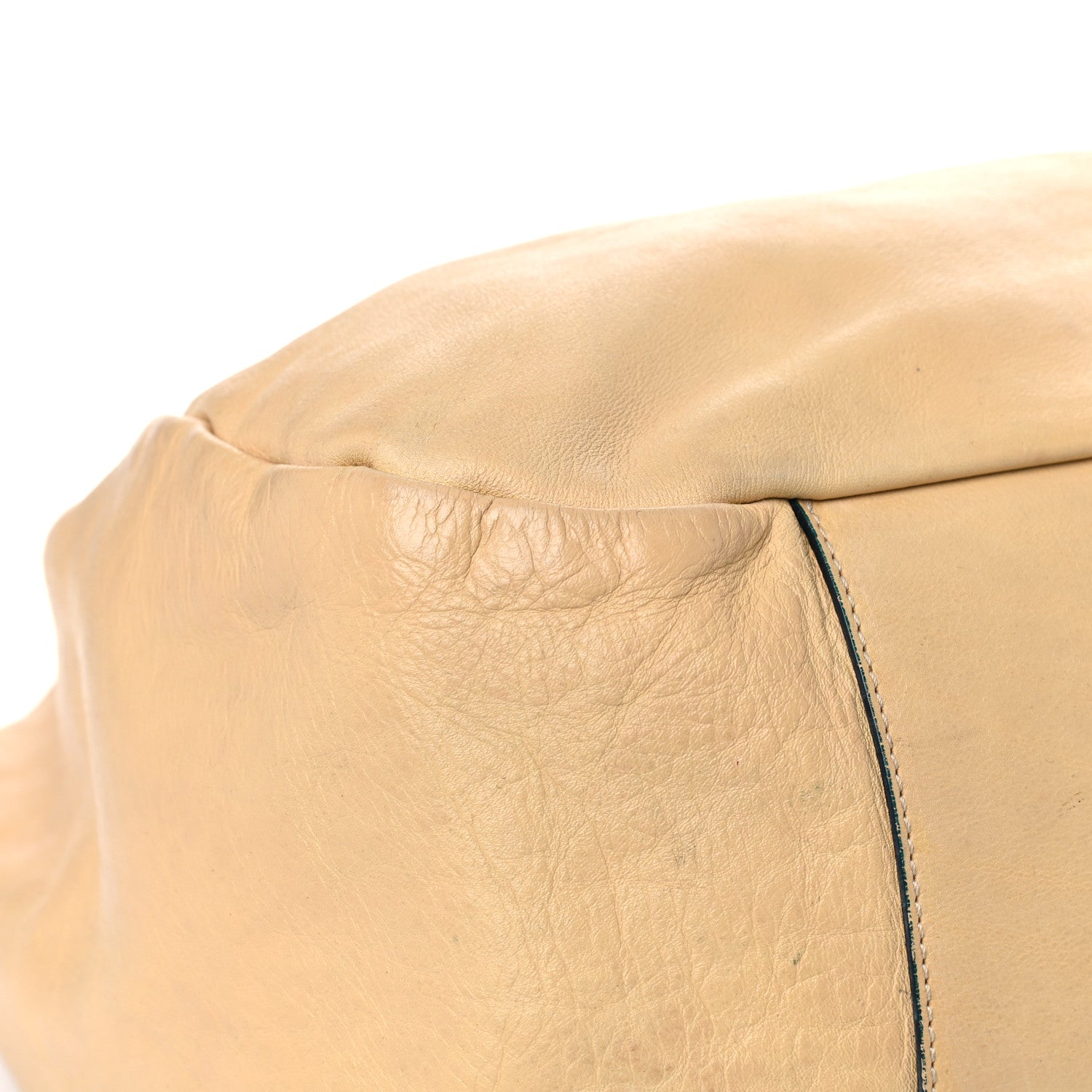 Chanel Lambskin Large Edgy Hobo Beige 8 of 28