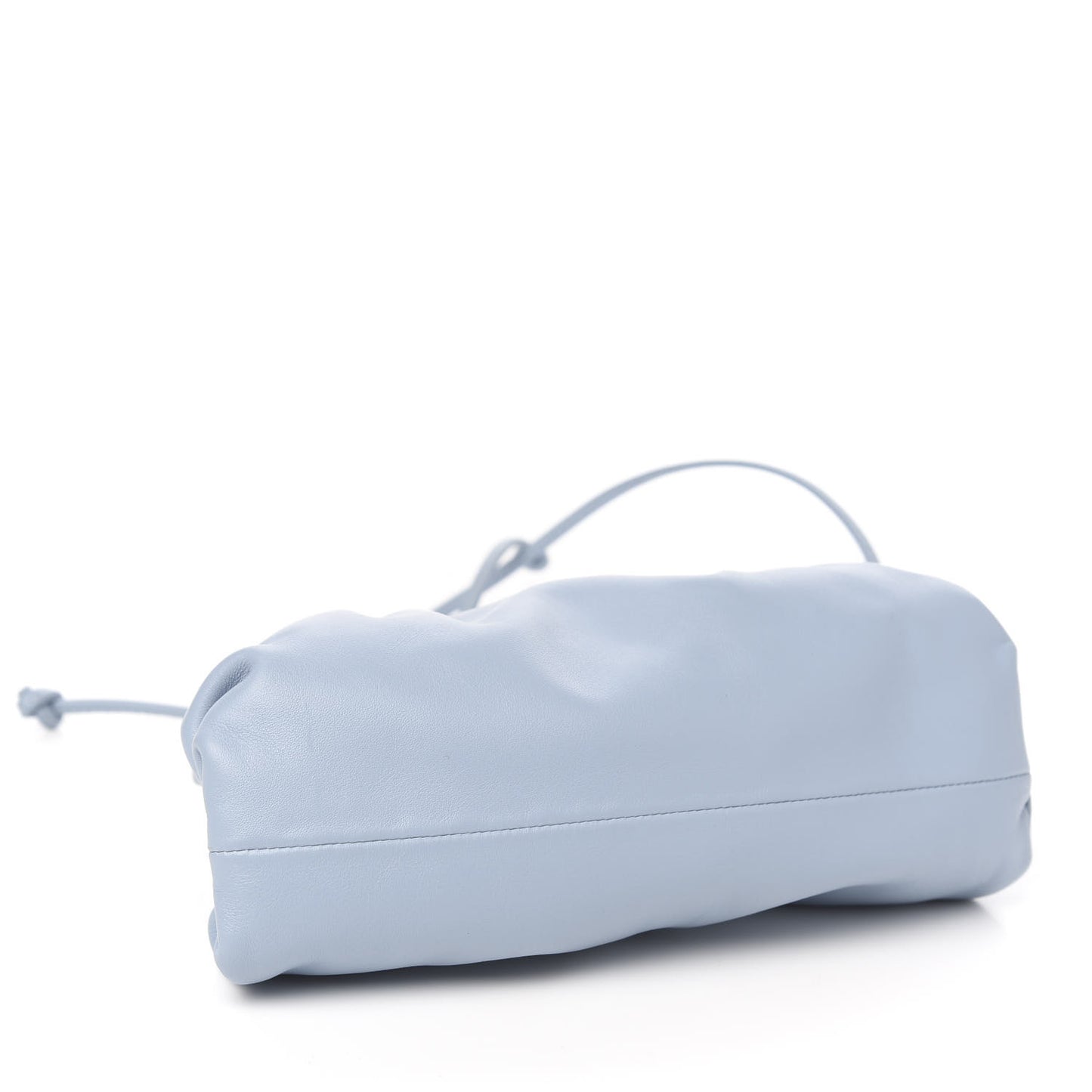 Butter Calfskin The Mini Pouch Ice