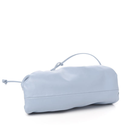 Bottega Veneta Butter Calfskin The Mini Pouch Ice 3 of 10