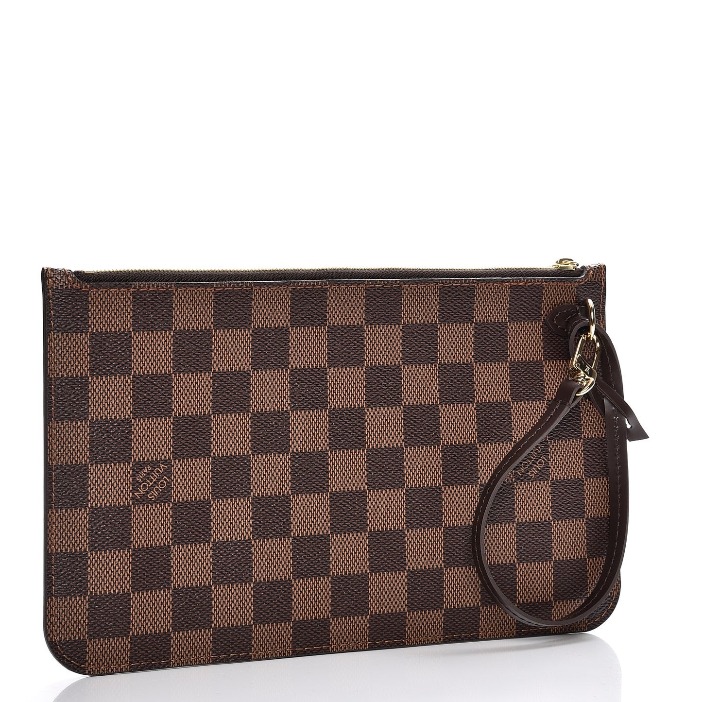 Damier Ebene Neverfull MM GM Pochette