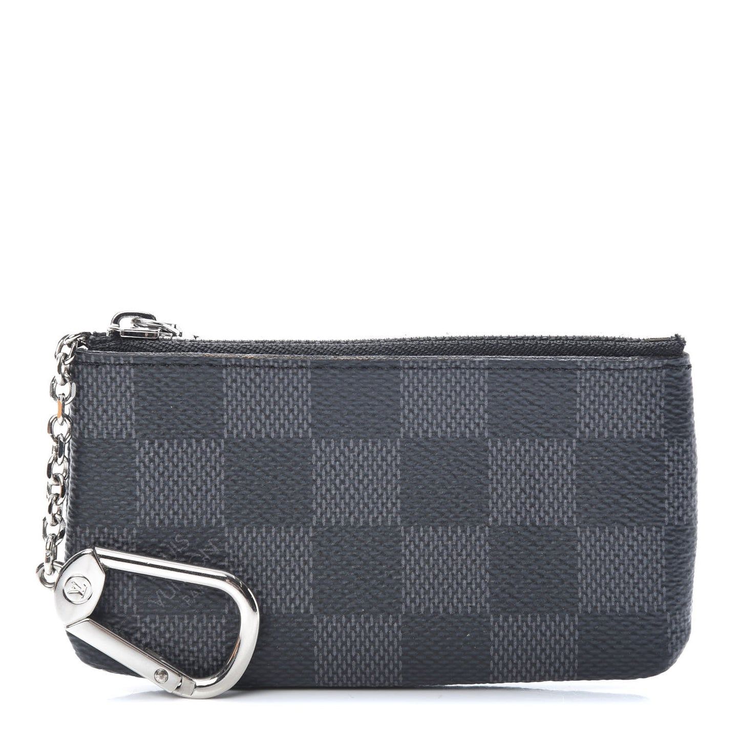 Damier Graphite Key Pouch