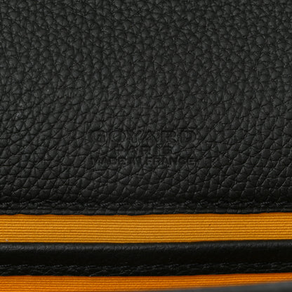 Goyard Goyardine Belvedere II PM Messenger Bag Black 6 of 9