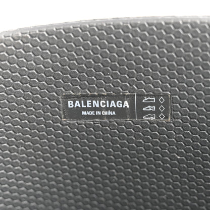 Balenciaga X CROCS Rubber Womens Rain Boots 37 Grafite 9 of 9