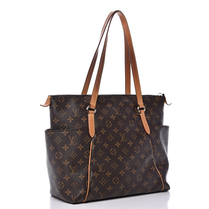 Louis Vuitton Monogram Totally MM 3 of 13