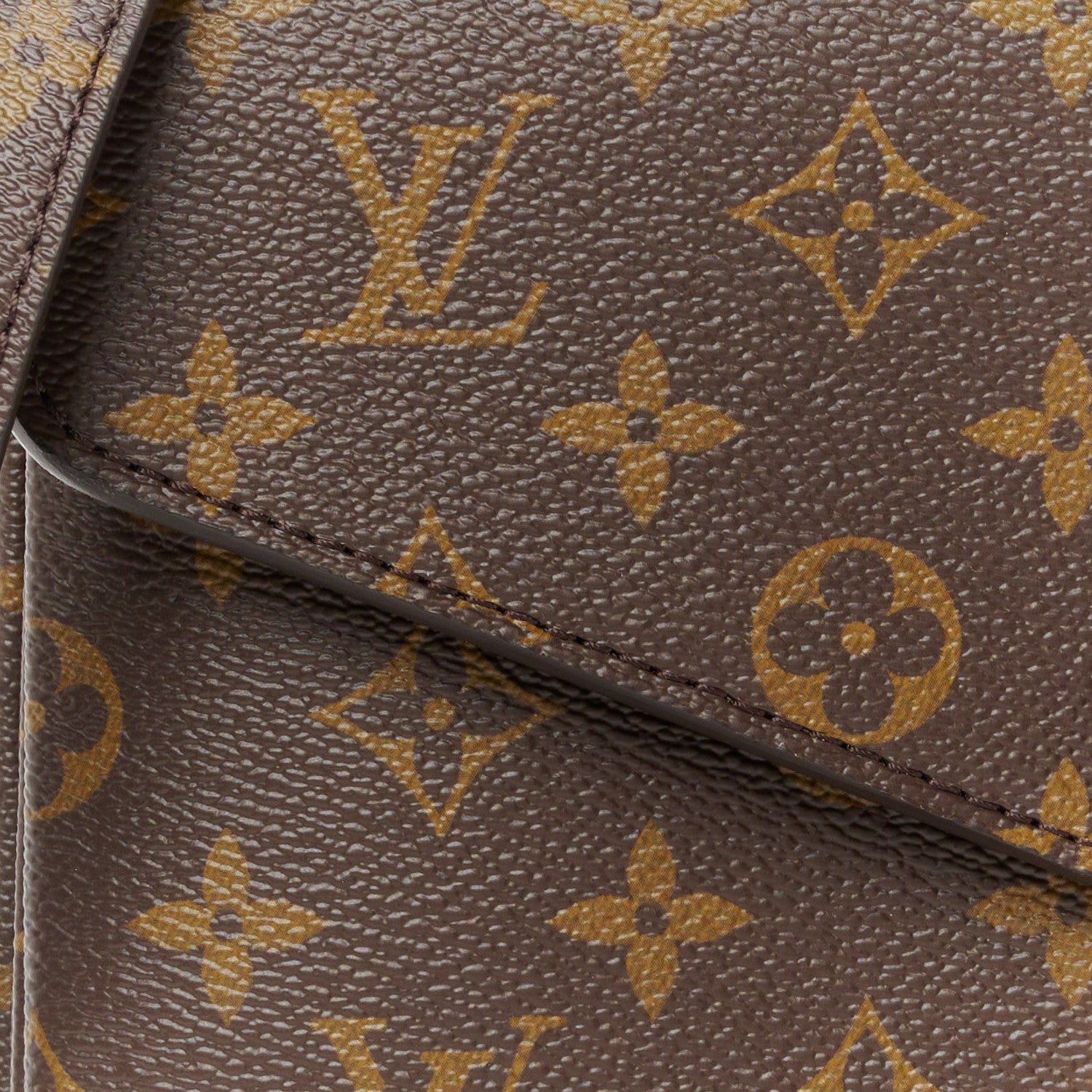 Louis Vuitton Monogram Pochette Metis 9 of 12