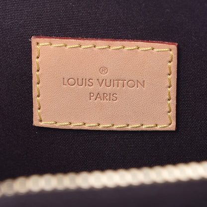 Louis Vuitton Vernis Alma PM Amarante 6 of 8