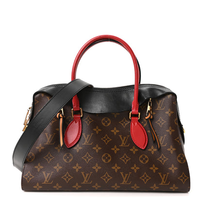 Louis Vuitton Monogram Tuileries Black 1 of 9