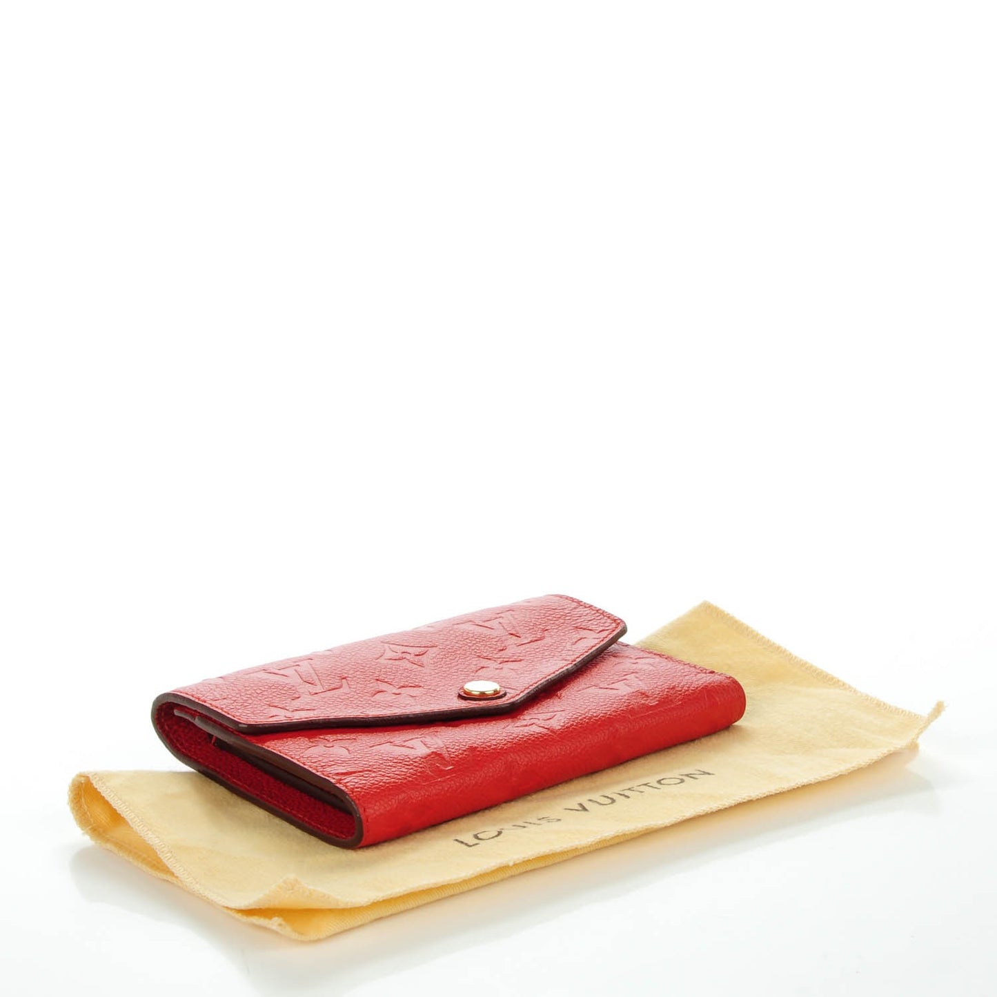 Empreinte Compact Curieuse Wallet Orient