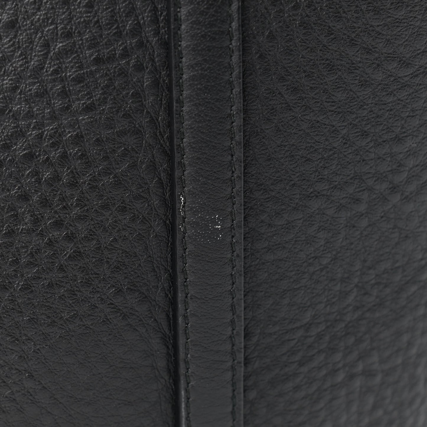 Calfskin Small Everyday Tote Bag Black