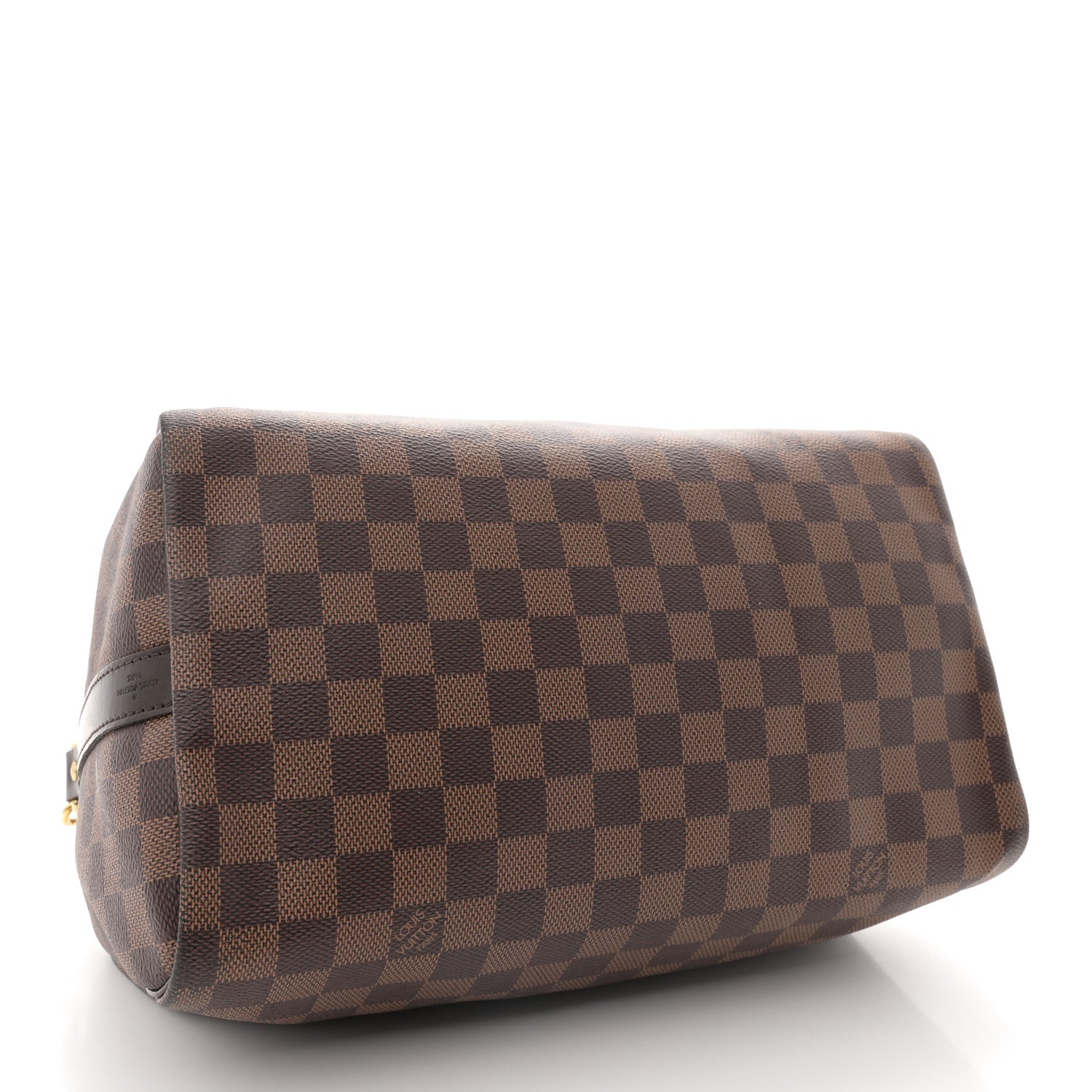Louis Vuitton Damier Ebene Speedy Bandouliere 30 4 of 11