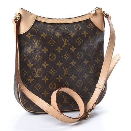 Louis Vuitton Monogram Odeon PM 2 of 9