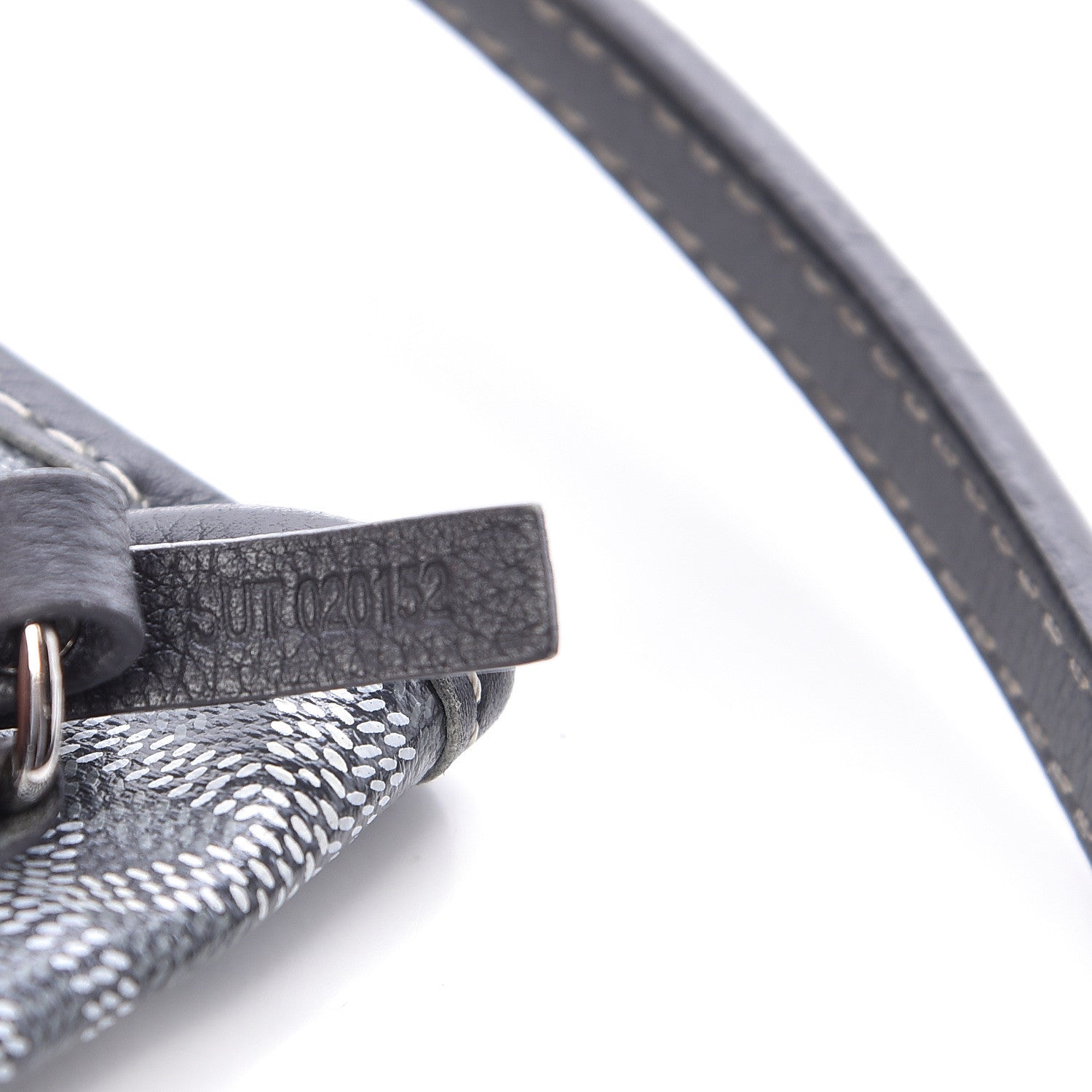 Goyard Goyardine Saint Louis GM Grey 8 of 32