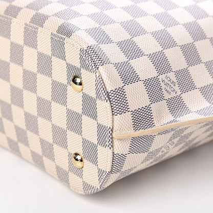 Louis Vuitton Damier Azur Girolata 12 of 12