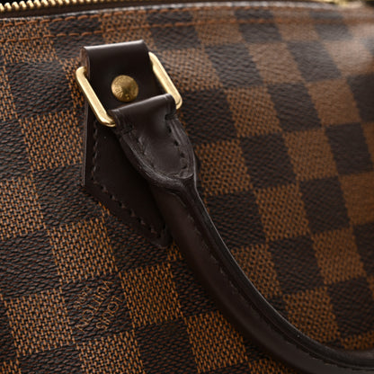 Louis Vuitton Damier Ebene Speedy 30 15 of 16