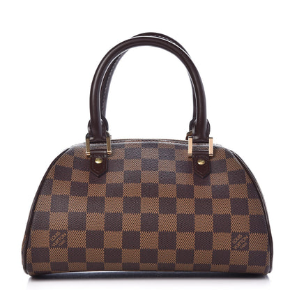 Louis Vuitton Damier Ebene Ribera Mini 1 of 6