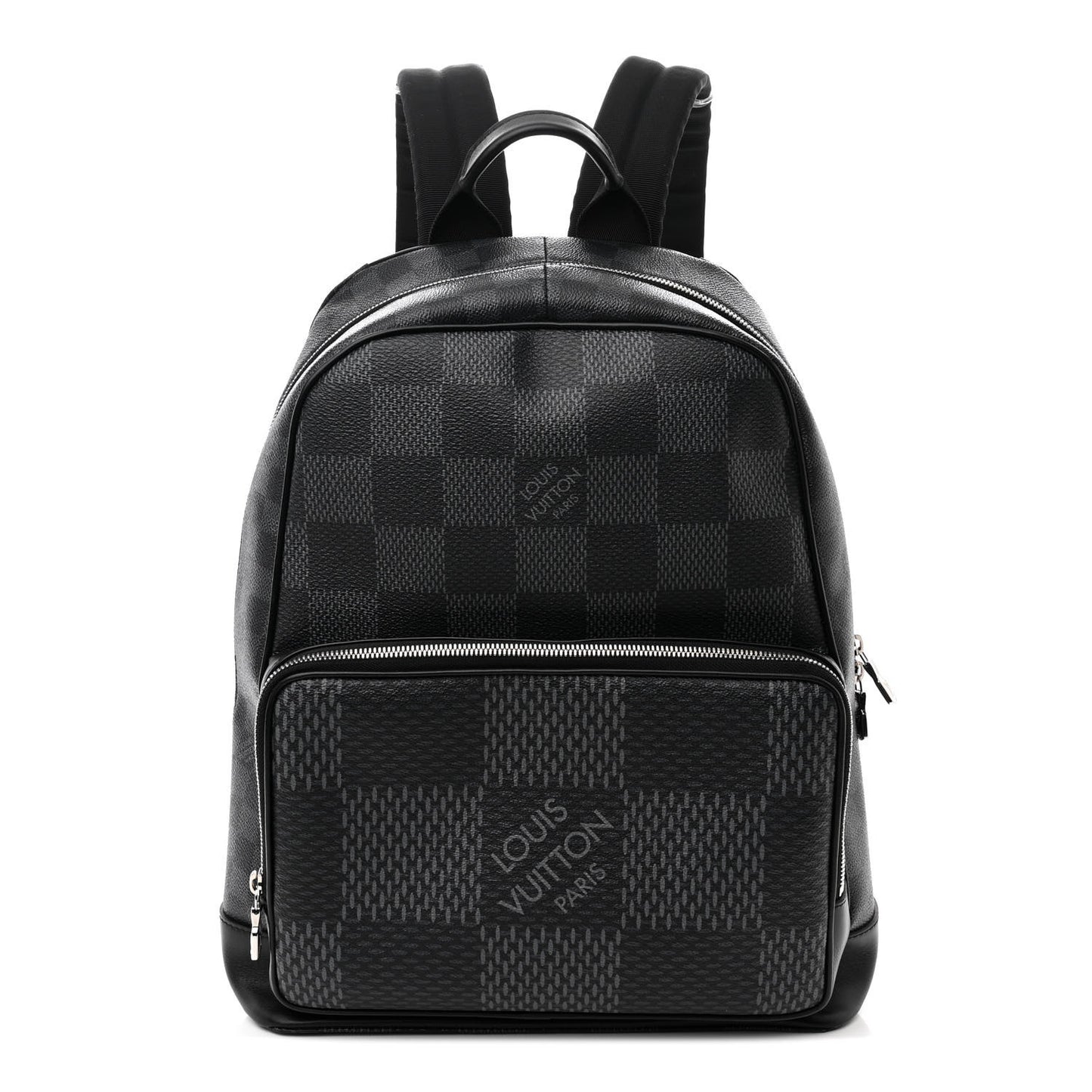 Damier Graphite 3D Campus Backpack
