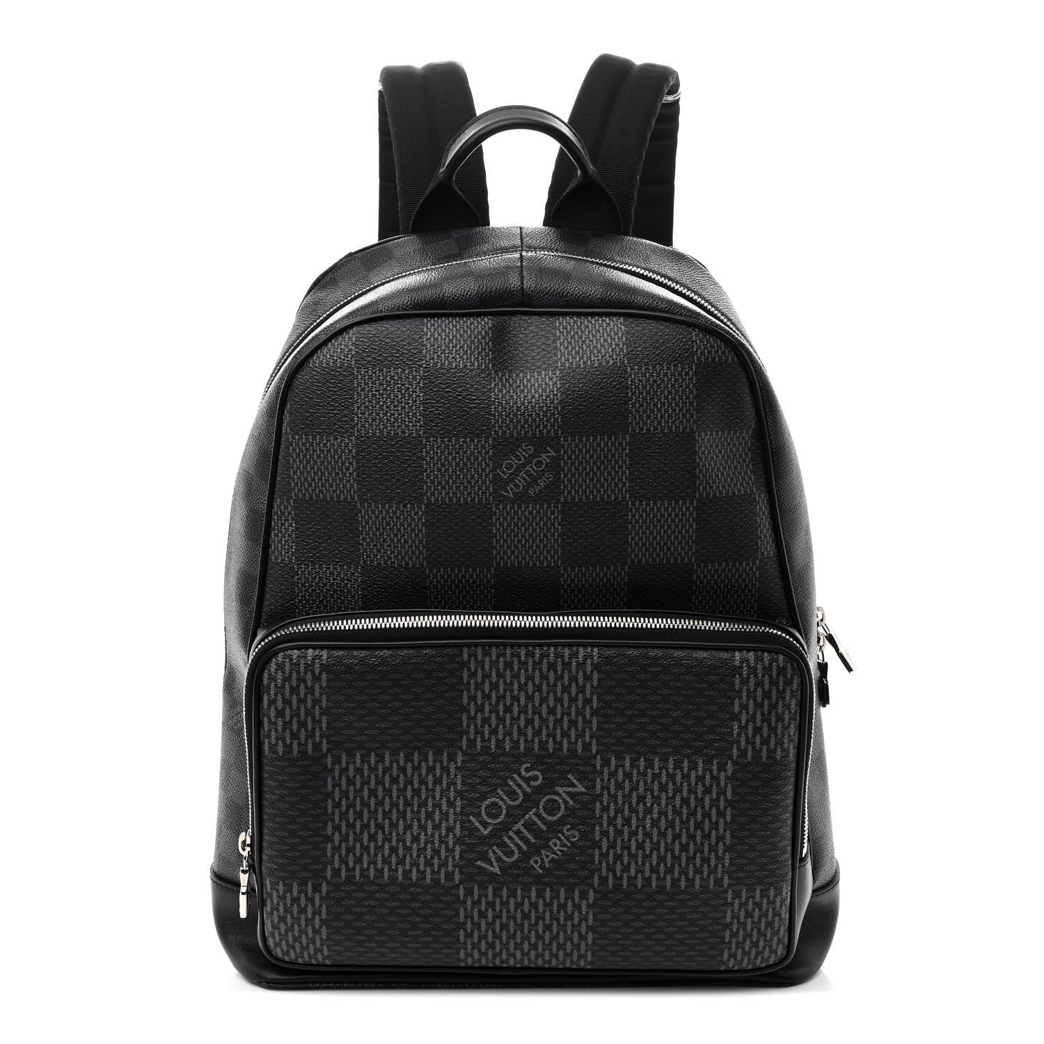 Louis Vuitton Damier Graphite 3D Campus Backpack 1 of 11