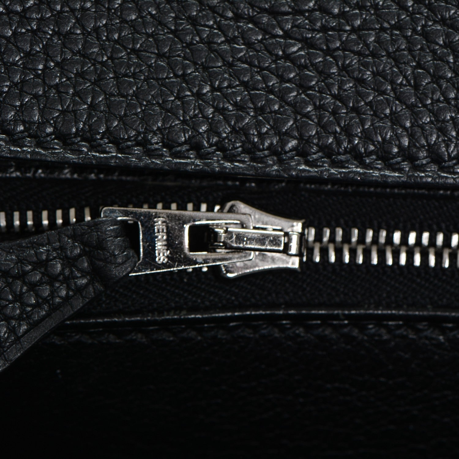 Hermes Togo Birkin 35 Black 20 of 24