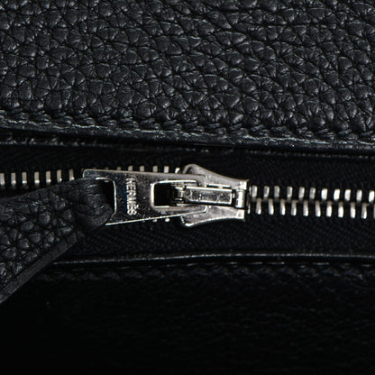 Hermes Togo Birkin 35 Black 20 of 24