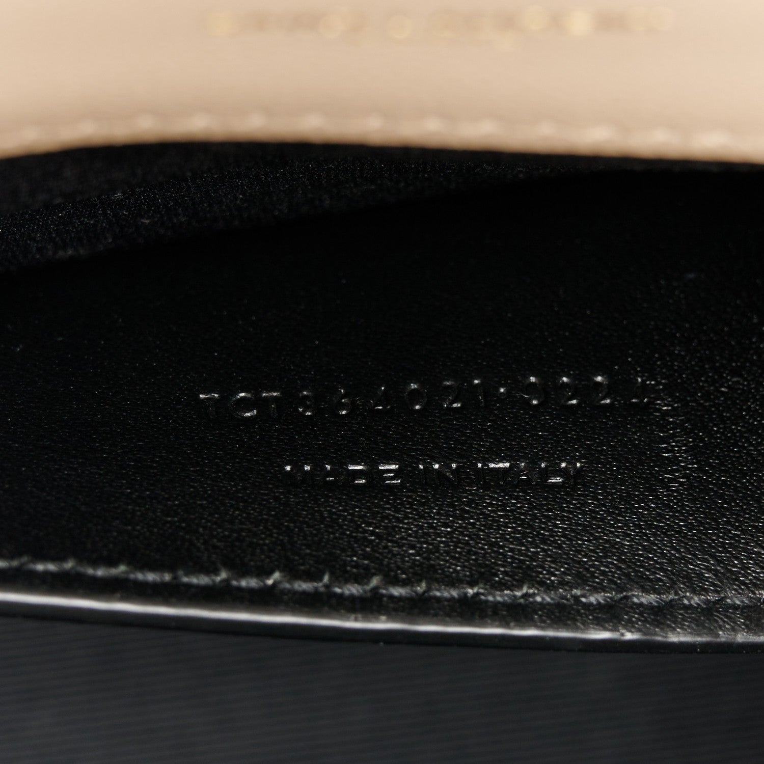 Saint Laurent Grain De Poudre Medium Monogram Kate Satchel Nude Powder 7 of 11