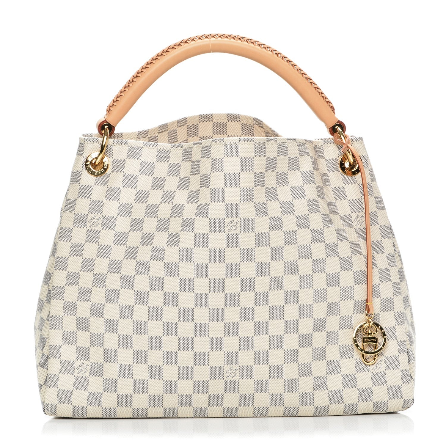 Louis Vuitton Damier Azur Artsy MM 1 of 9