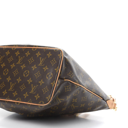 Louis Vuitton Monogram Palermo PM 7 of 12