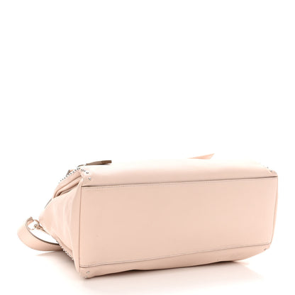 Givenchy Calfskin Mini Studded Pandora Pure Flap Bag Sand 4 of 11