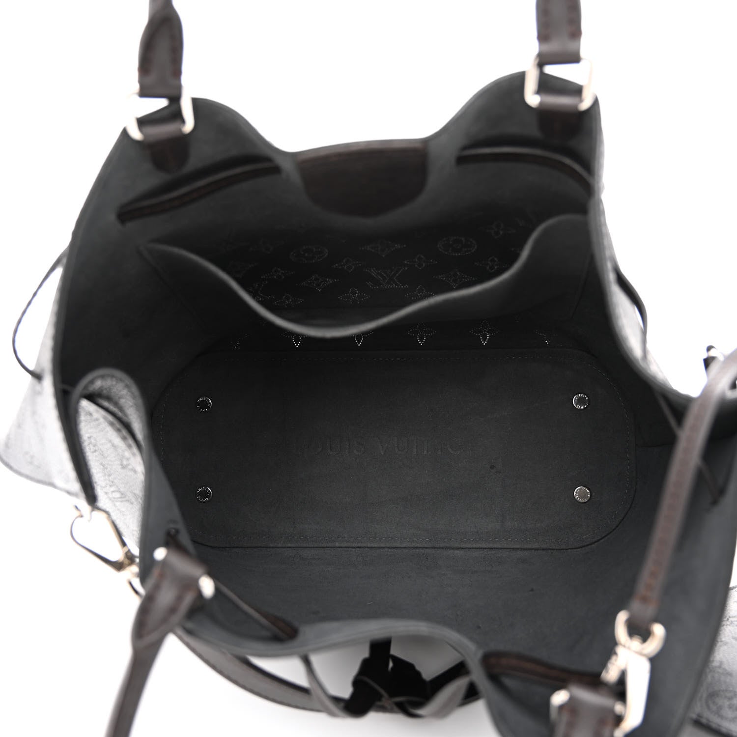 Louis Vuitton Mahina Girolata Black 6 of 17