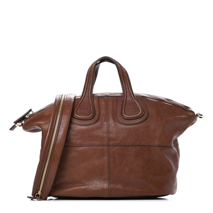 Givenchy Lambskin Medium Nightingale Brown 1 of 13