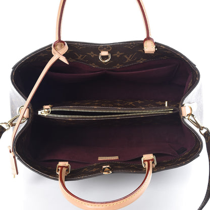 Louis Vuitton Monogram Montaigne GM 6 of 9