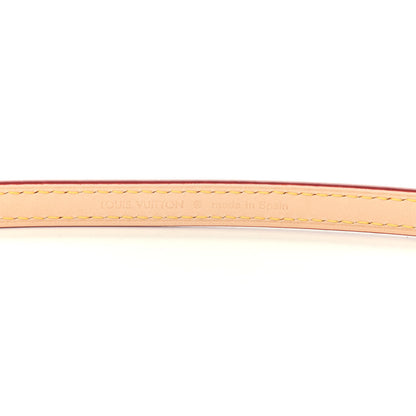 Louis Vuitton Vachetta 16mm Long Shoulder Strap 3 of 4