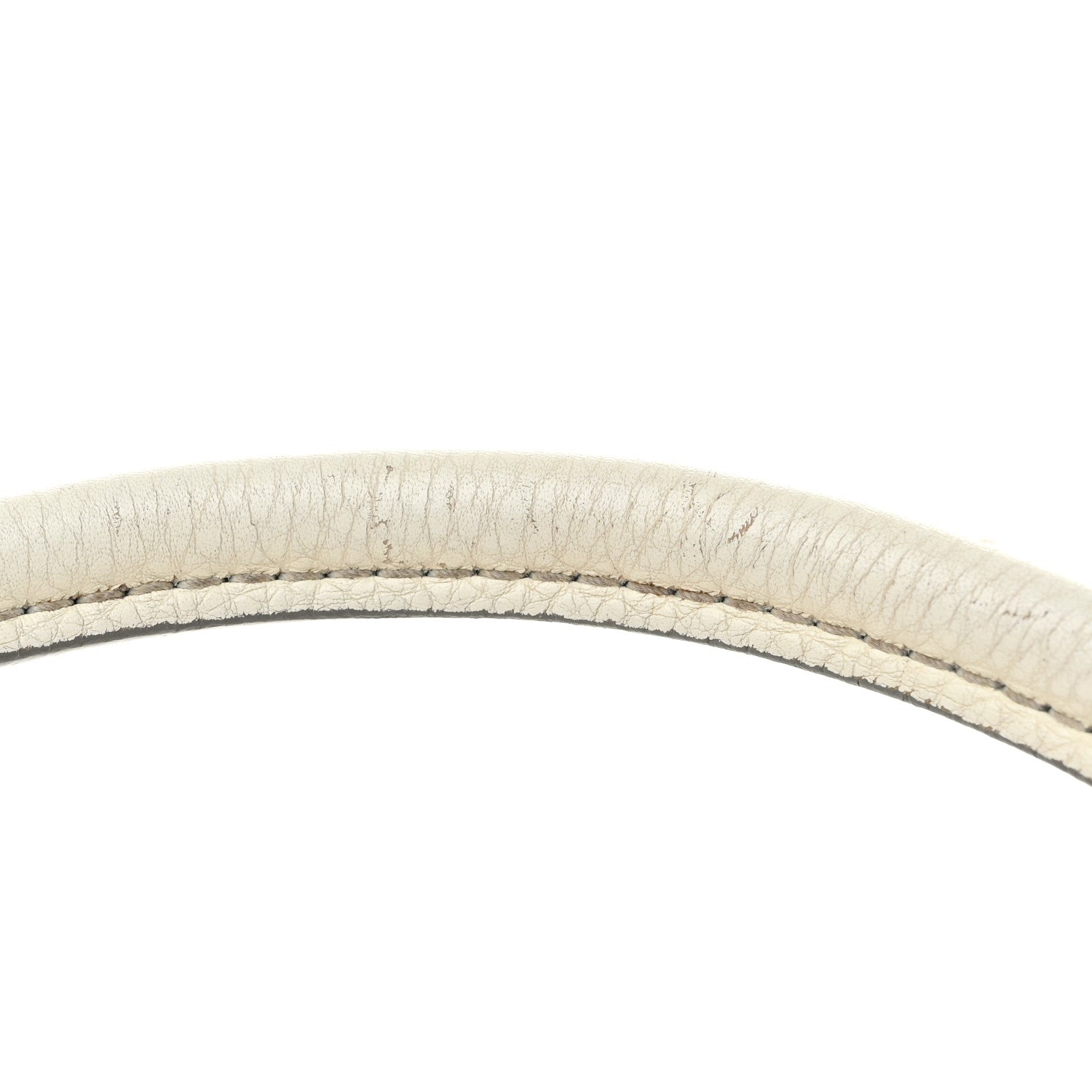 Louis Vuitton Mahina XL  White 15 of 15