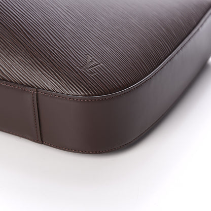Louis Vuitton Epi Reverie Moka 8 of 8