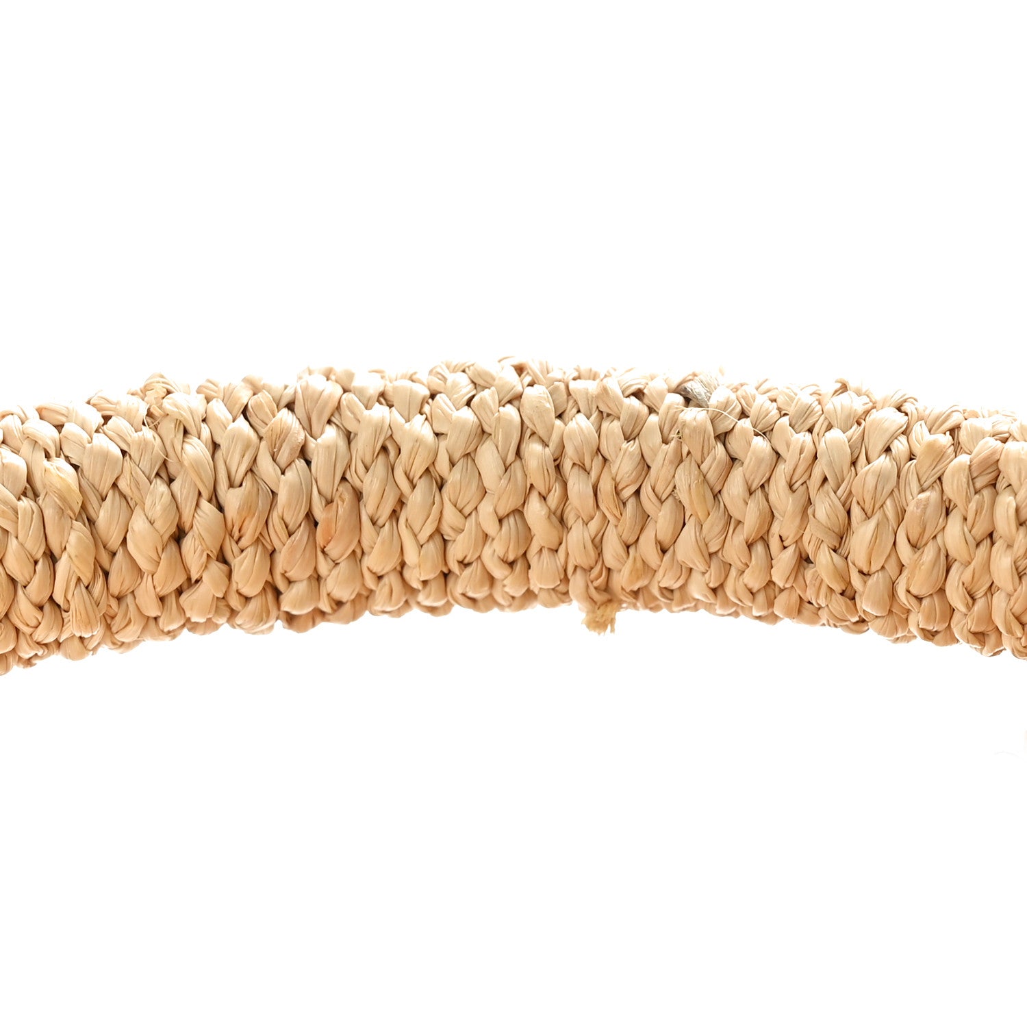 The Row Raffia Emilie Tote Bag Natural 11 of 11