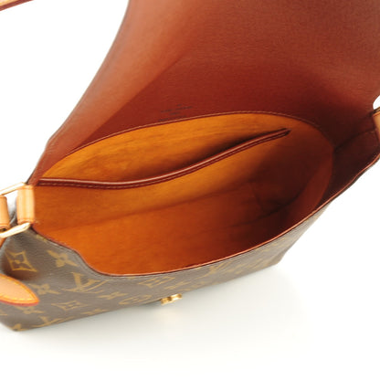 Louis Vuitton Monogram Musette Tango 5 of 7