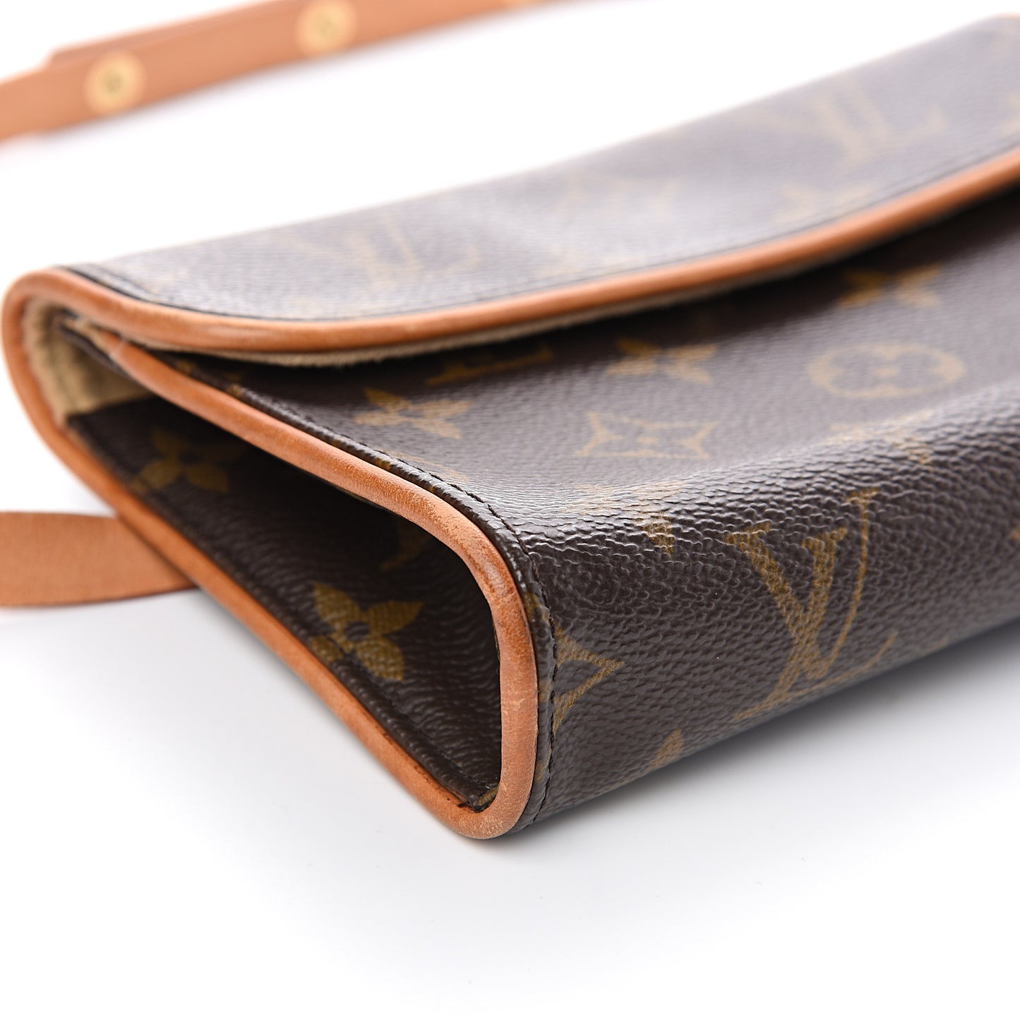 Monogram Pochette Florentine XS