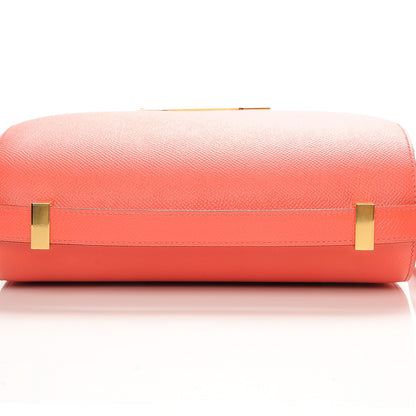 Hermes Epsom Constance 24 Rose Jaipur 6 of 16